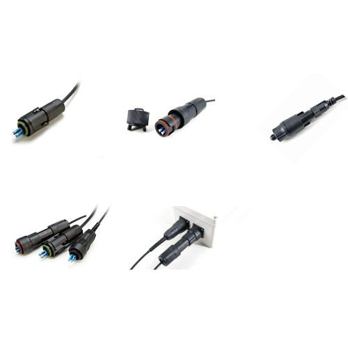 Fullax-sarjan vedenpitävä liitin